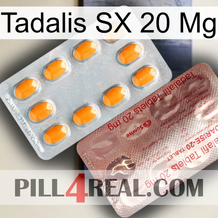 Tadalis SX 20Mg new13